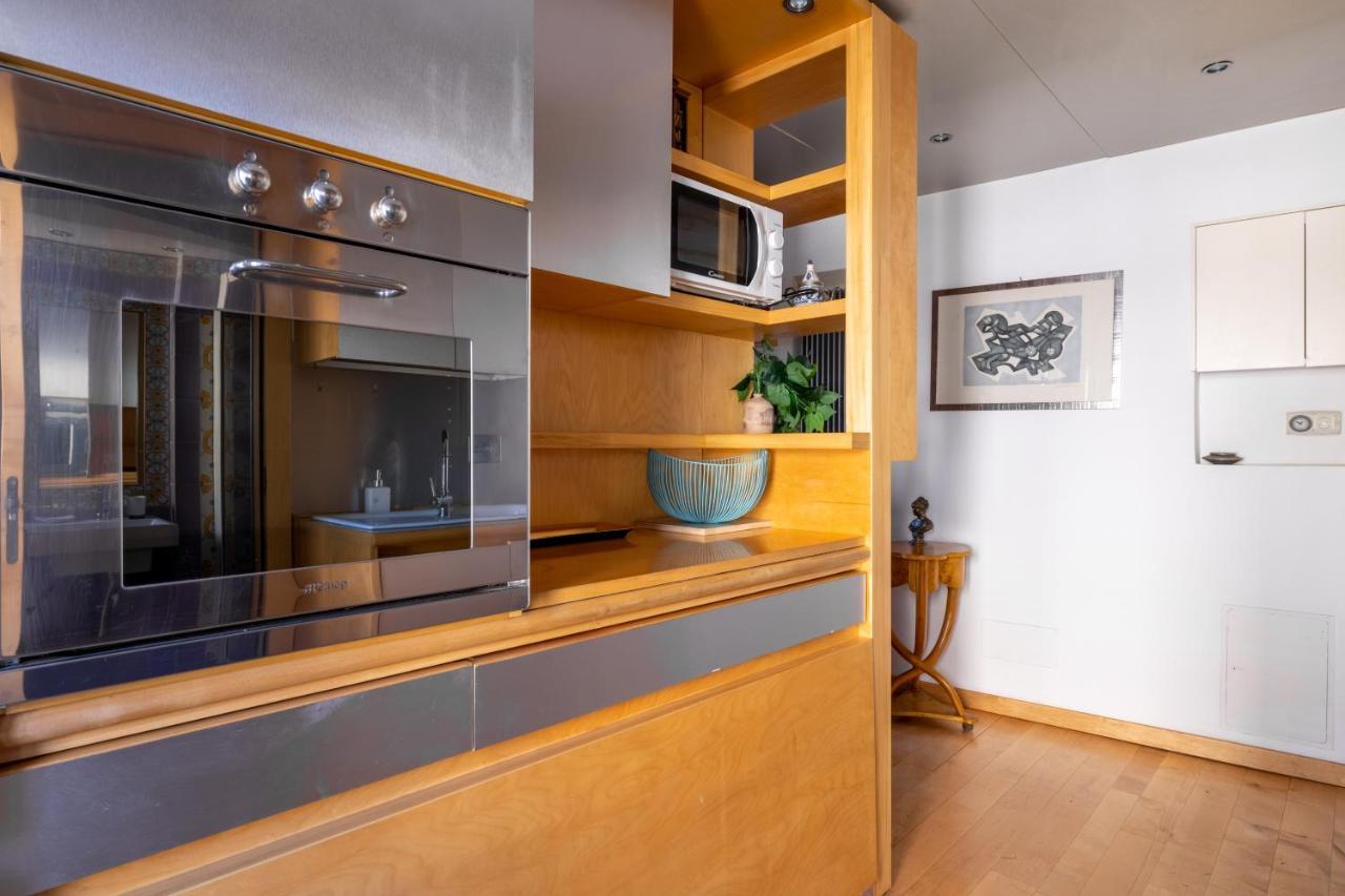 Romantic Studio In Trastevere Exterior foto